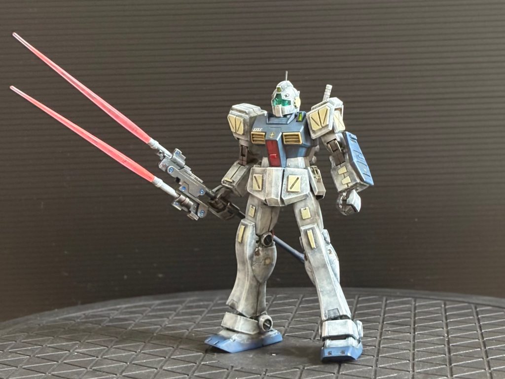 ＨＧ 1/144 ジムII・セミストライカー