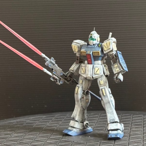 ＨＧ 1/144 ジムII・セミストライカー
