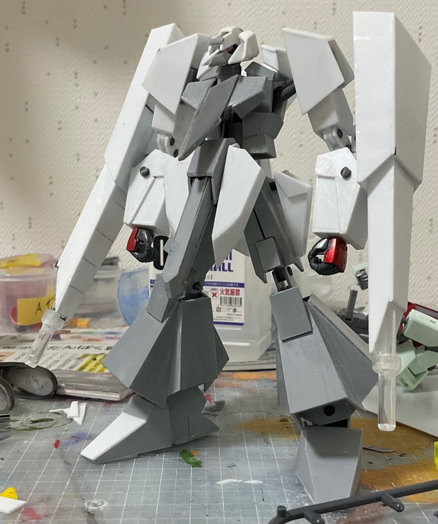 フルスクラッチギャプラン