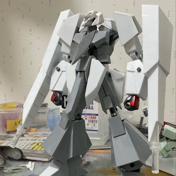 フルスクラッチギャプラン
