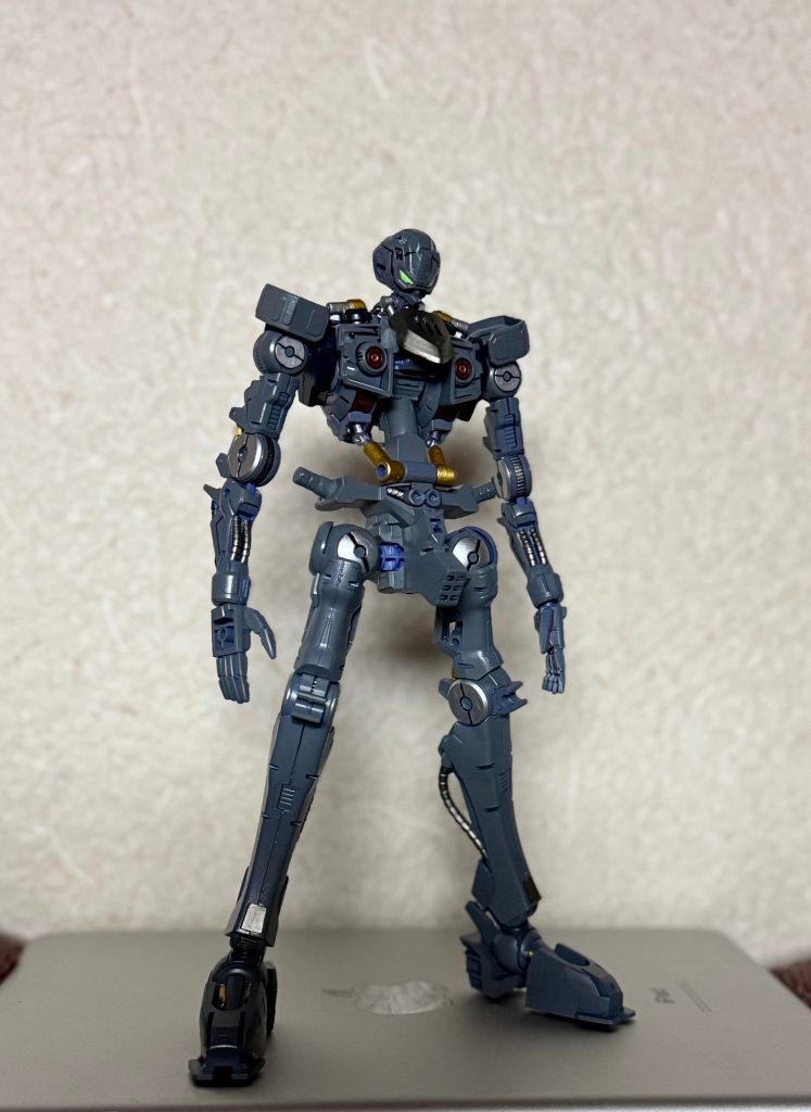 1/100 ガンダムキマリストルーパー–2枚目/制作者：ykm