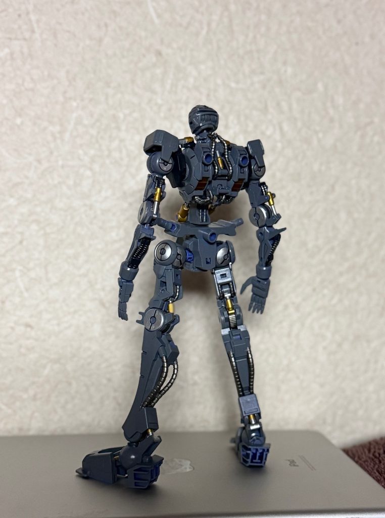 1/100 ガンダムキマリストルーパー–3枚目/制作者：ykm