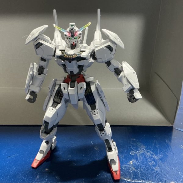 再投稿　HG X-EX01 ガンダムキャリバーン