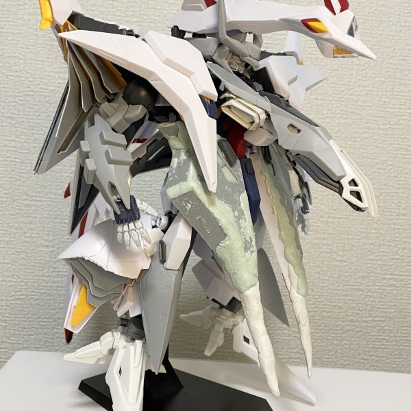 連投すいません。絶賛前スカート拡大中です。制作過程をまとめてみました。スローペースですが頑張らせていただきます&nbsp;（2枚目）