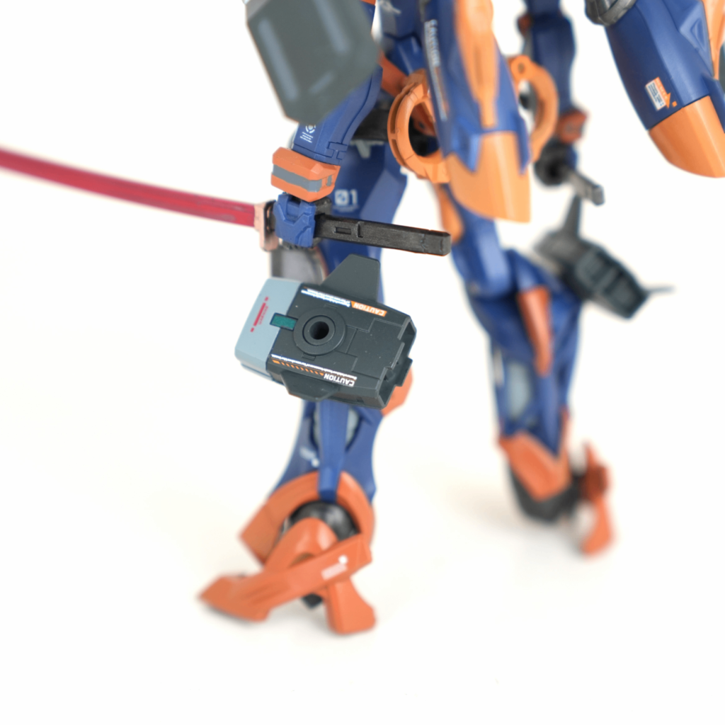 試作強襲型ジークアクス–4枚目/制作者：ton_nura333