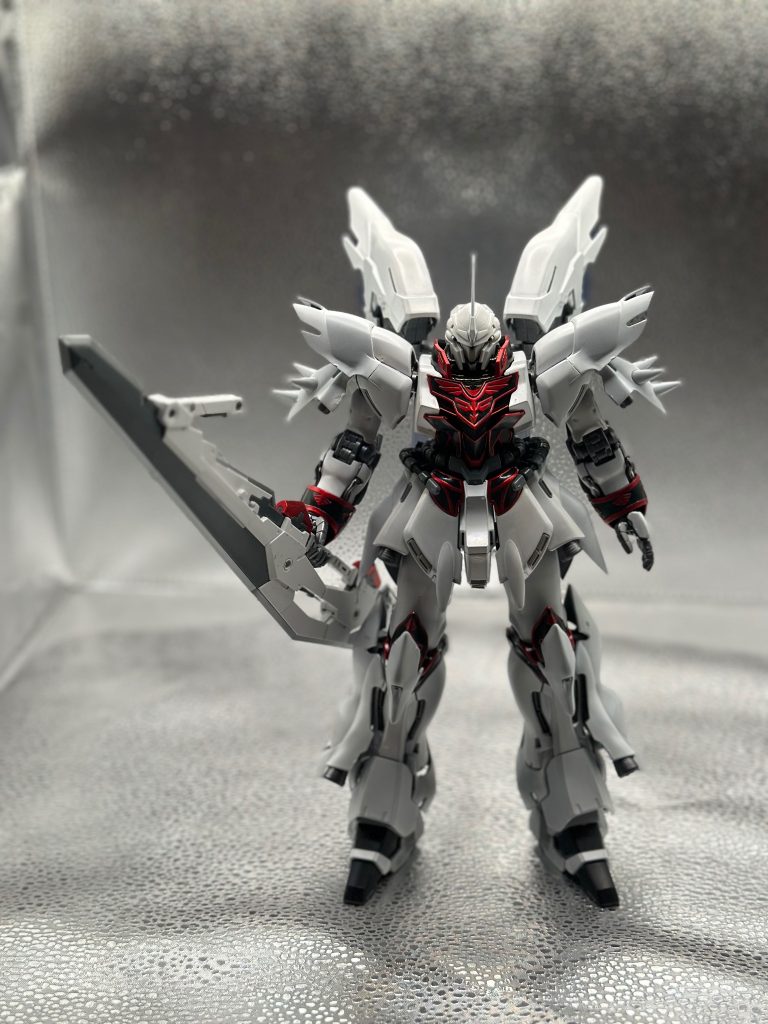 ヴァイスシナンジュ–3枚目/制作者：愚鈍尊