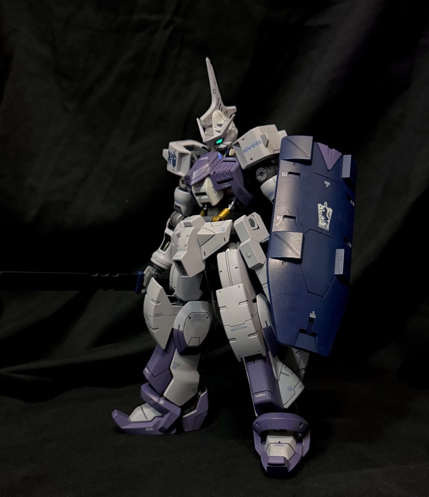 1/100 ガンダムキマリストルーパー–2枚目/制作者：ykm