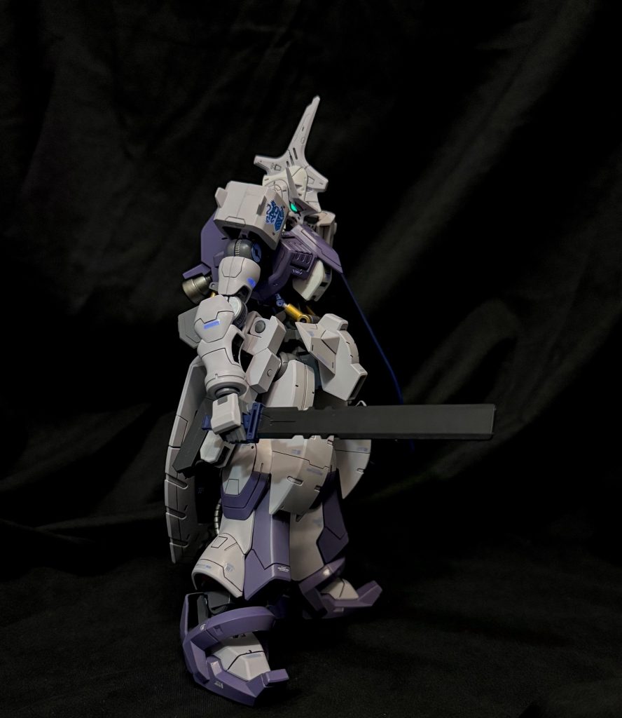 1/100 ガンダムキマリストルーパー–5枚目/制作者：ykm