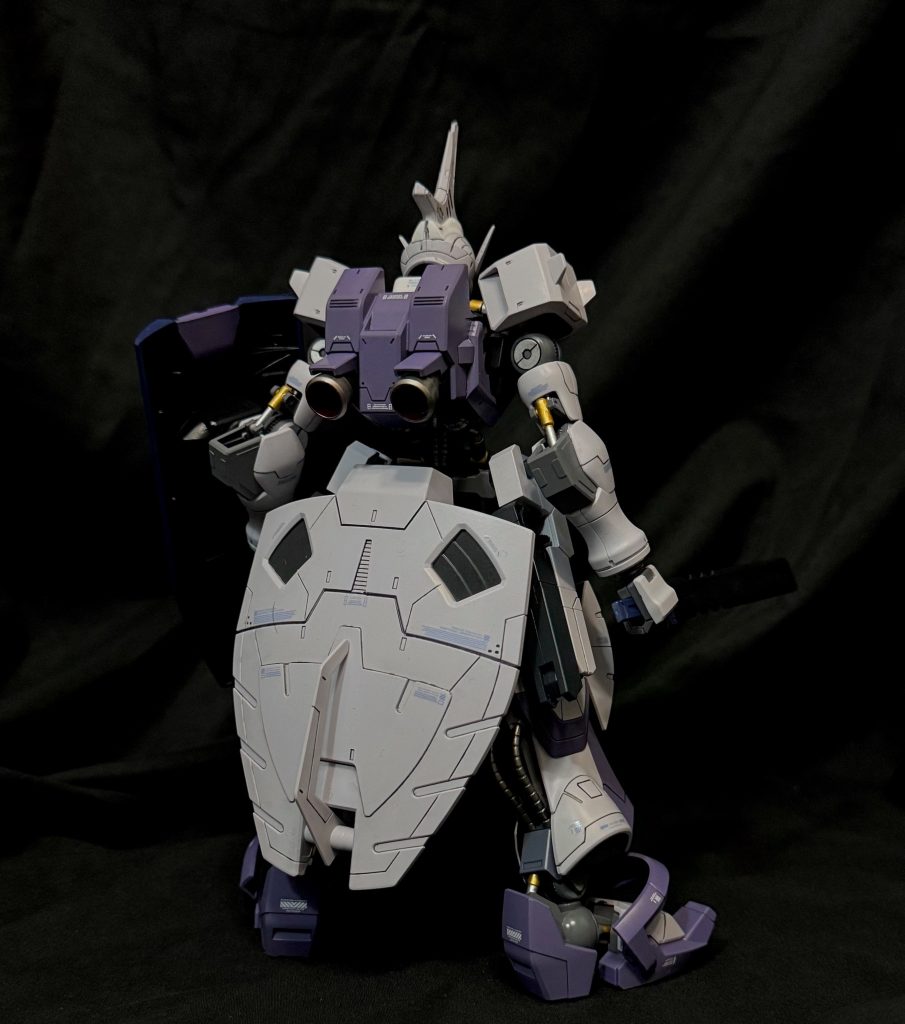 1/100 ガンダムキマリストルーパー–6枚目/制作者：ykm