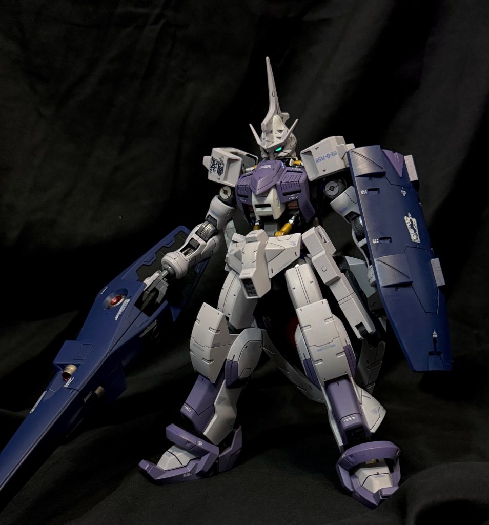 1/100 ガンダムキマリストルーパー–7枚目/制作者：ykm