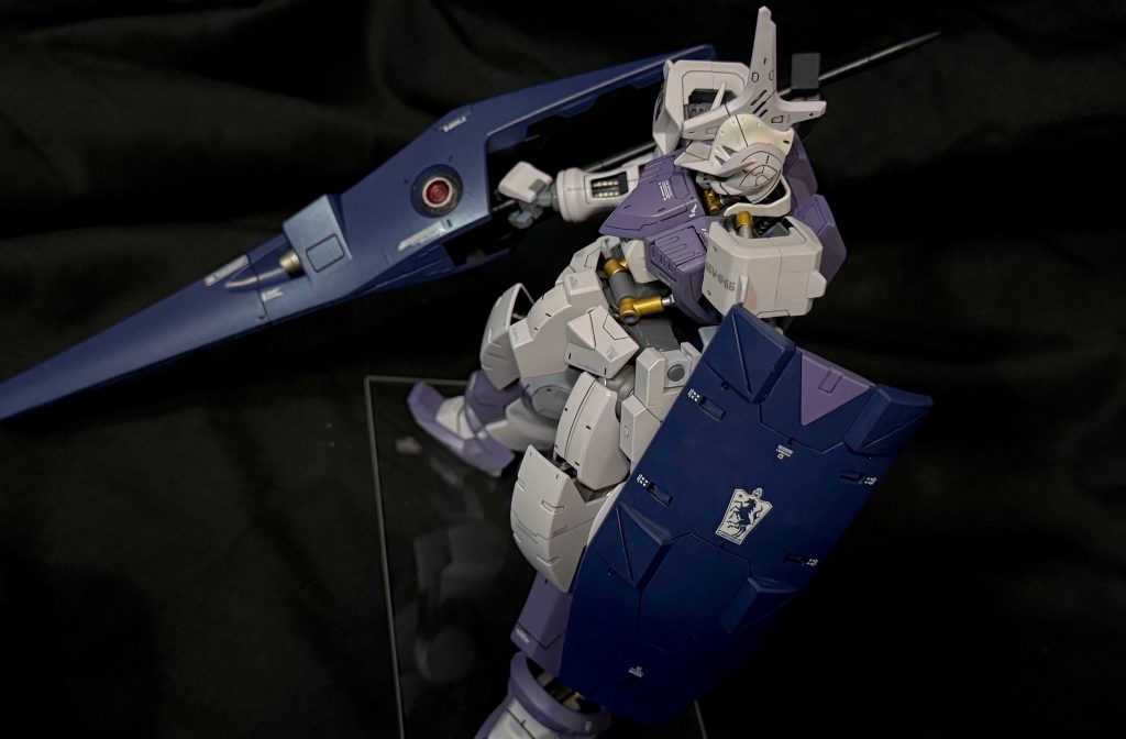 1/100 ガンダムキマリストルーパー