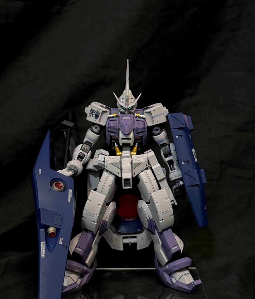 1/100 ガンダムキマリストルーパー–8枚目/制作者：ykm