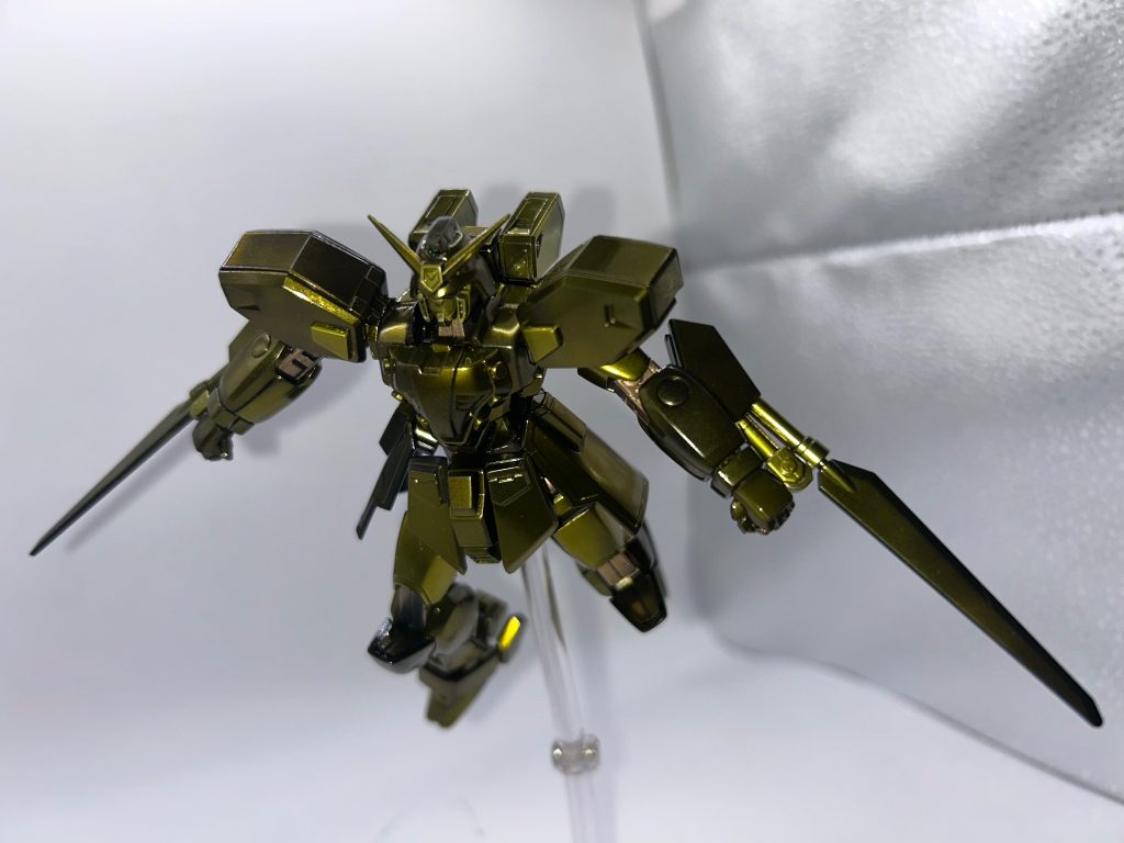 シュピーゲル黄金塗装–3枚目/制作者：GOKINKUN