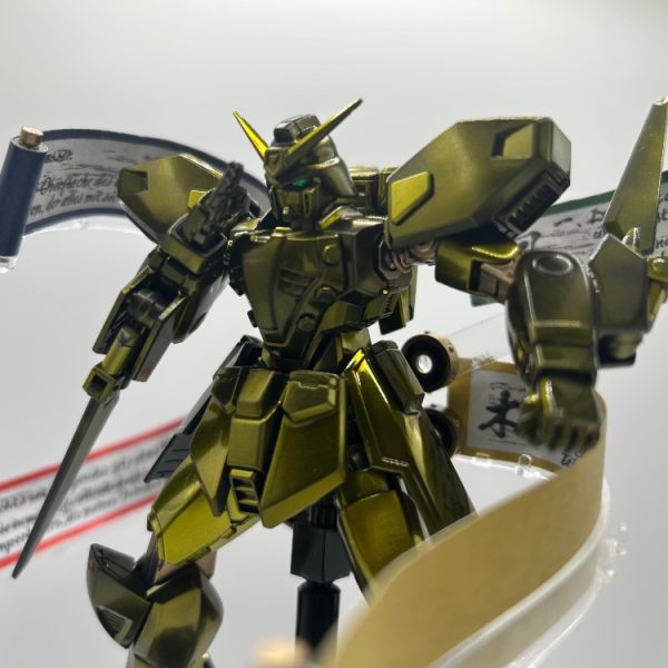 シュピーゲル黄金塗装