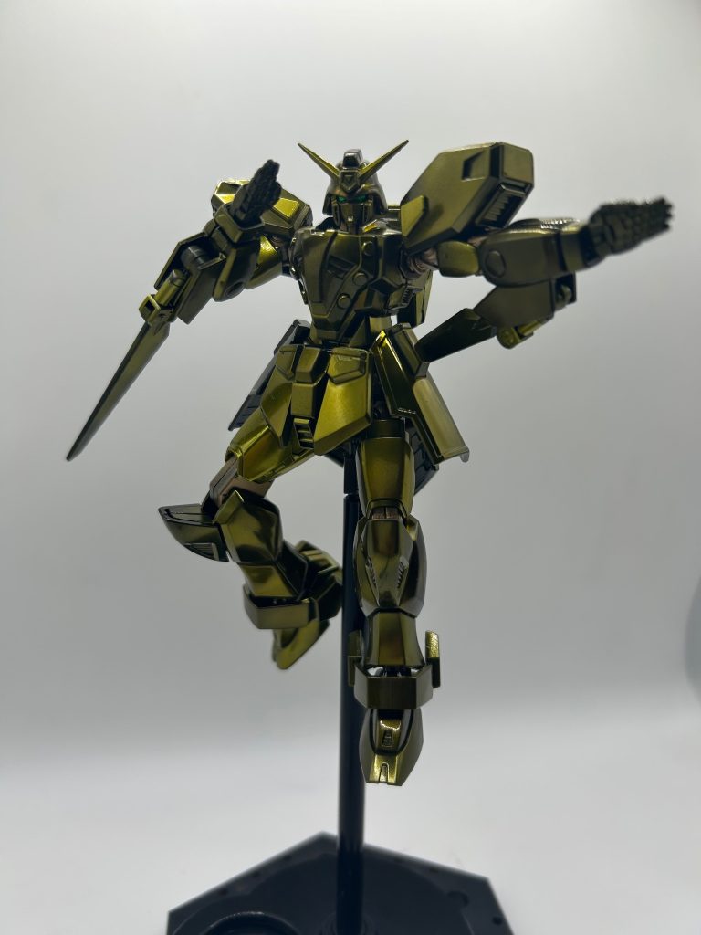 シュピーゲル黄金塗装–4枚目/制作者：GOKINKUN