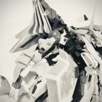 閃光のハサウェイ　ペーネロペー大破修理　小説版　