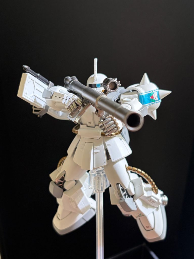 シン・マツナガ専用ザクII