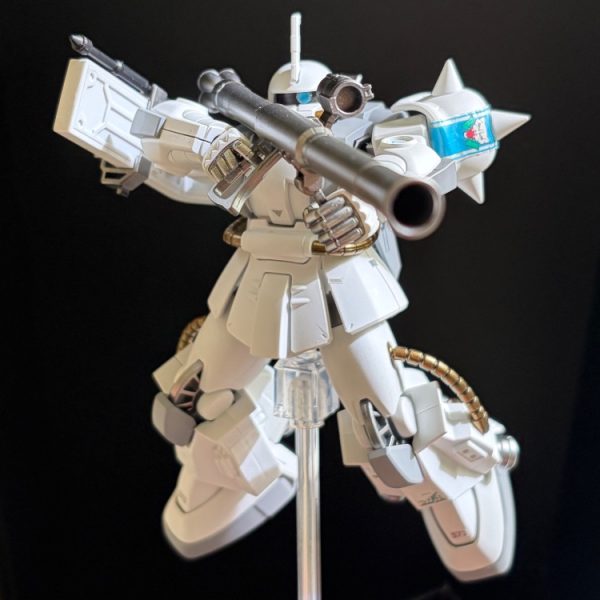 シン・マツナガ専用ザクII