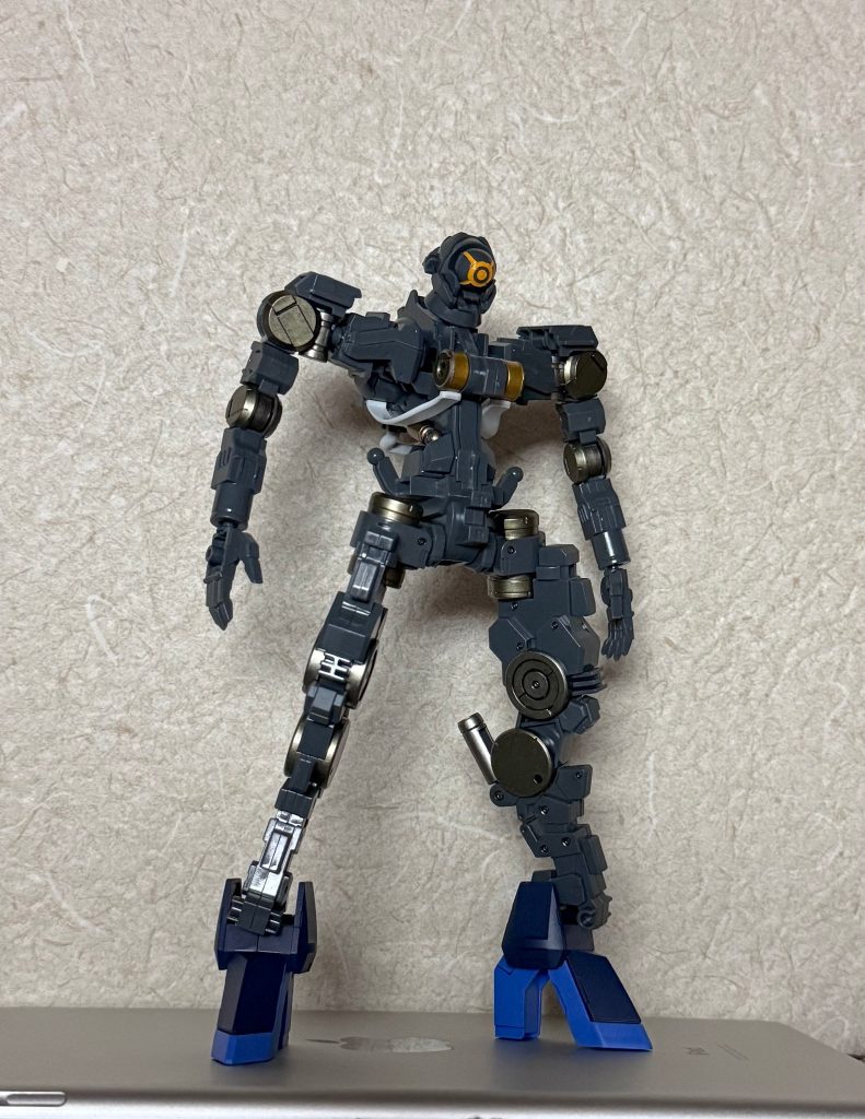 1/100 シュヴァルベグレイズ（マクギリス機）–7枚目/制作者：ykm