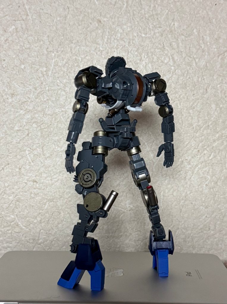 1/100 シュヴァルベグレイズ（マクギリス機）–8枚目/制作者：ykm
