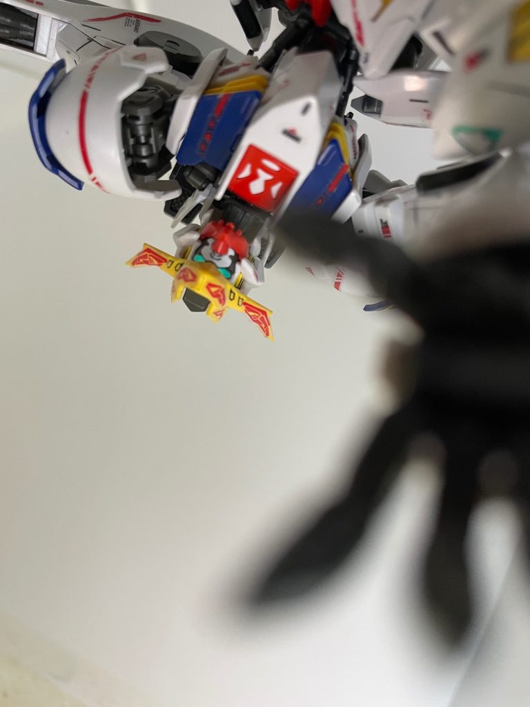 最後に記録された映像。
