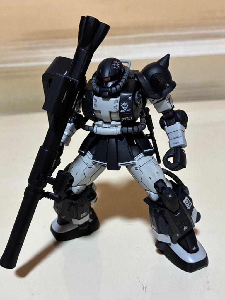 高機動型ザク