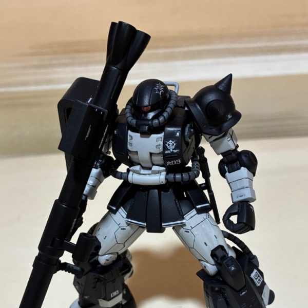 高機動型ザク
