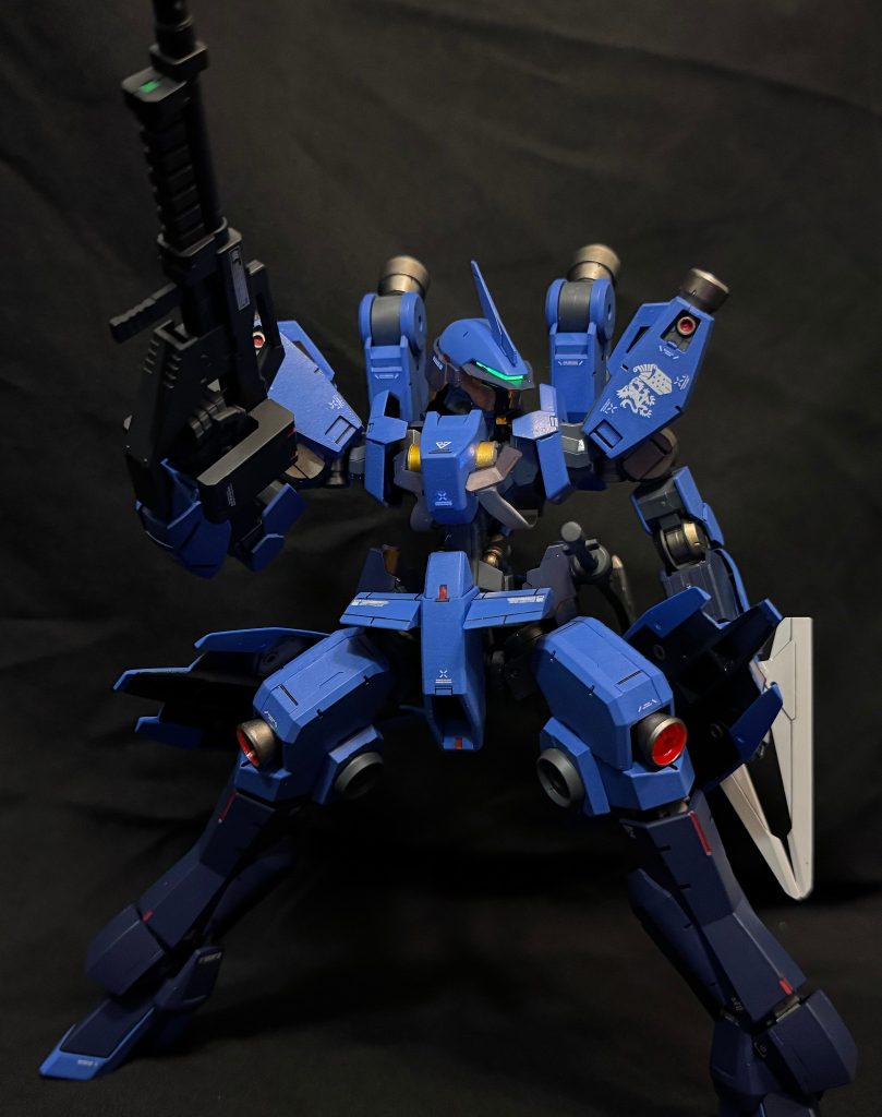 1/100 シュヴァルベグレイズ（マクギリス機）–3枚目/制作者：ykm