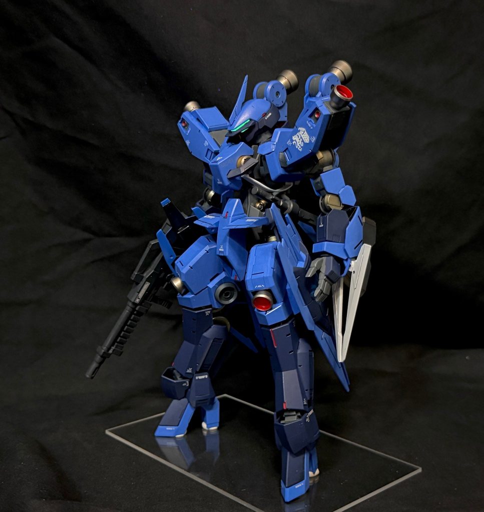 1/100 シュヴァルベグレイズ（マクギリス機）–2枚目/制作者：ykm