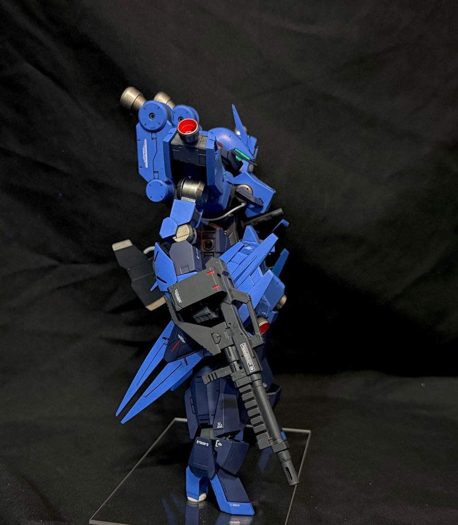 1/100 シュヴァルベグレイズ（マクギリス機）–5枚目/制作者：ykm