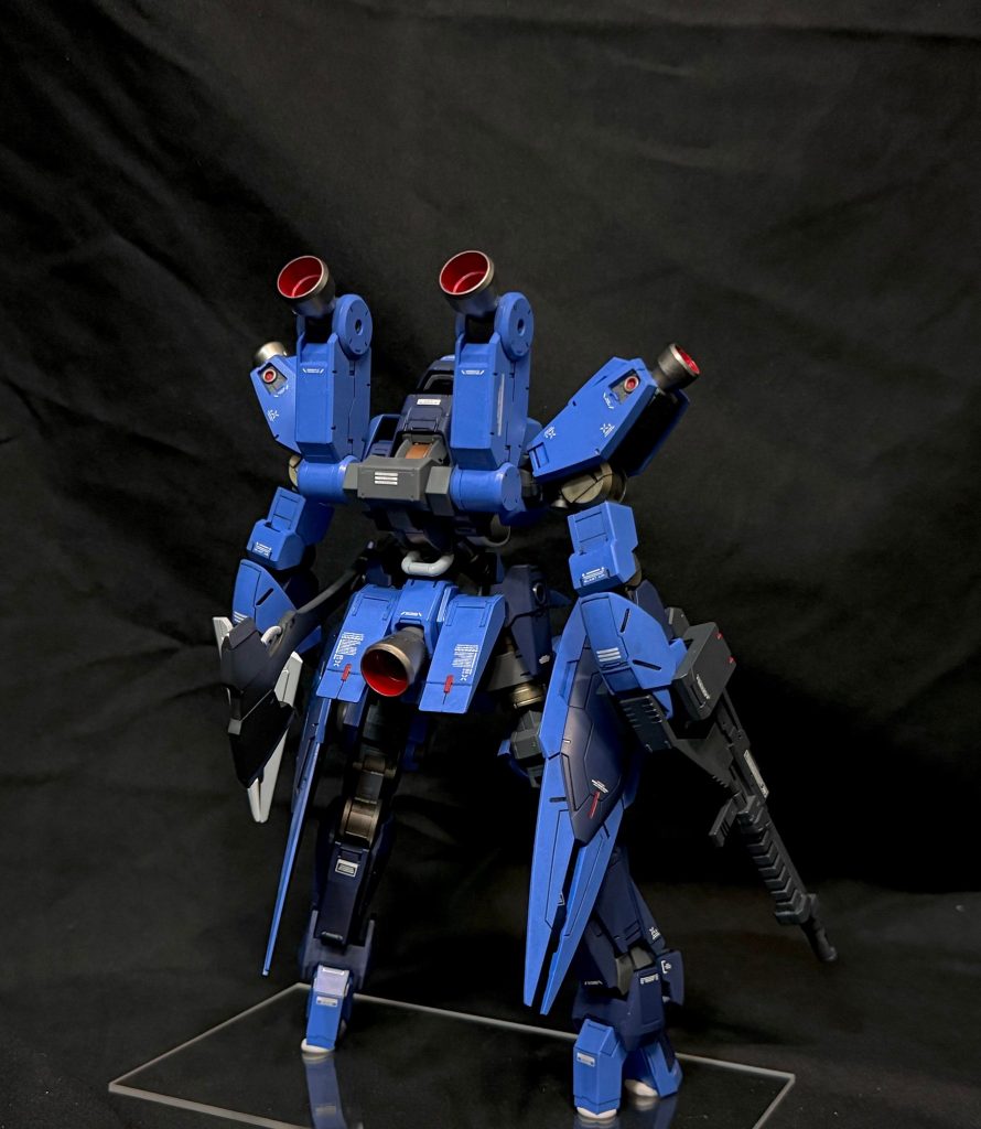 1/100 シュヴァルベグレイズ（マクギリス機）–6枚目/制作者：ykm