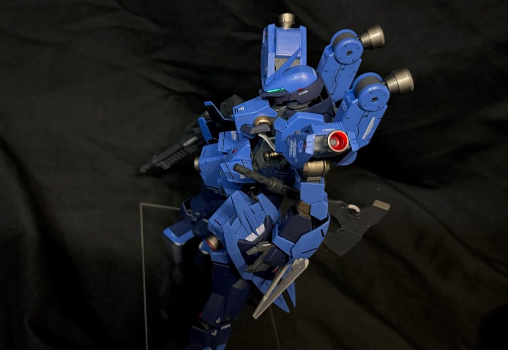 1/100 シュヴァルベグレイズ（マクギリス機）