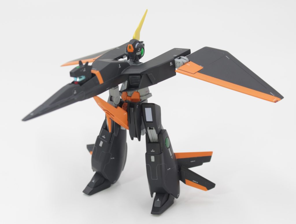 ガンダムアブルホールTYPE-F