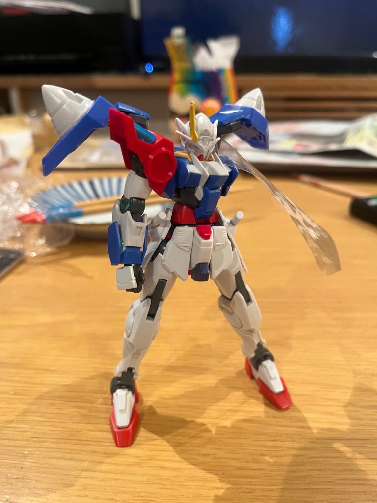 ガンダムダブルオーハデス