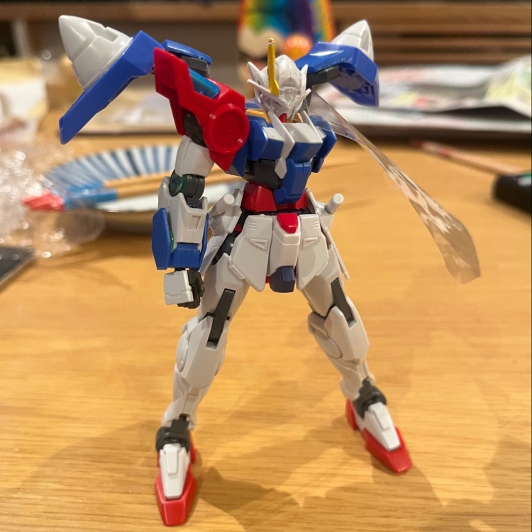 ガンダムダブルオーハデス