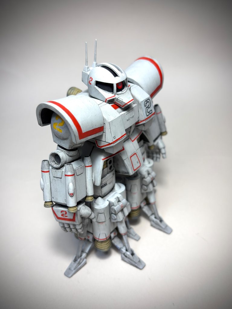 高速機動型ザク（MSN-01）