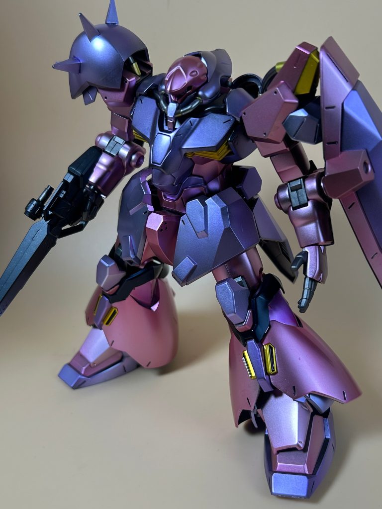 ちょっと、上からのショットモノアイもHアイズの頑張って交換したけど見えないですね。