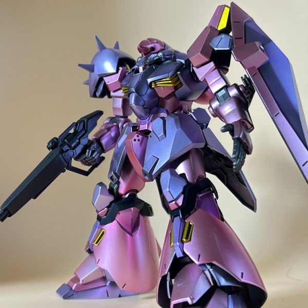ＨＧ 1/144 メッサーＦ０２型（指揮官機）