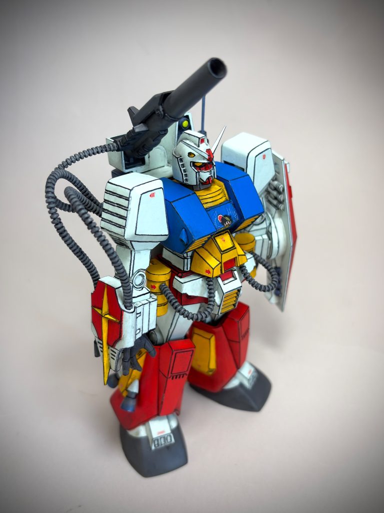 パーフェクト・ガンダム（RX-78 / PF-78-1）