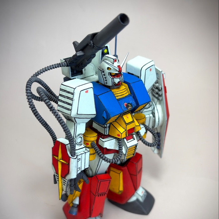 パーフェクト・ガンダム（RX-78 / PF-78-1）
