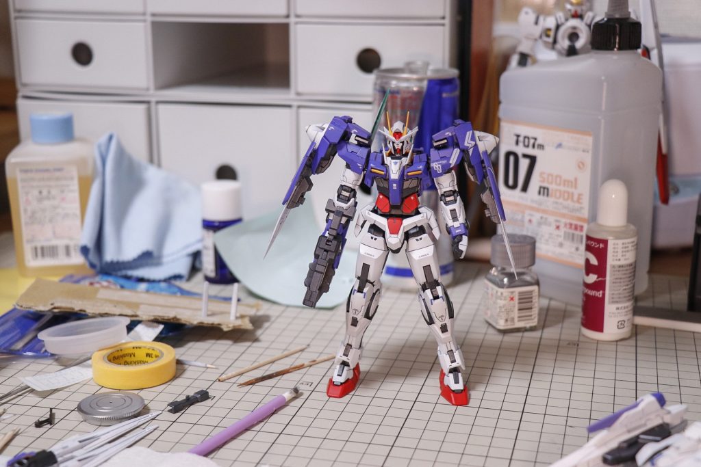 机散らかしがち。