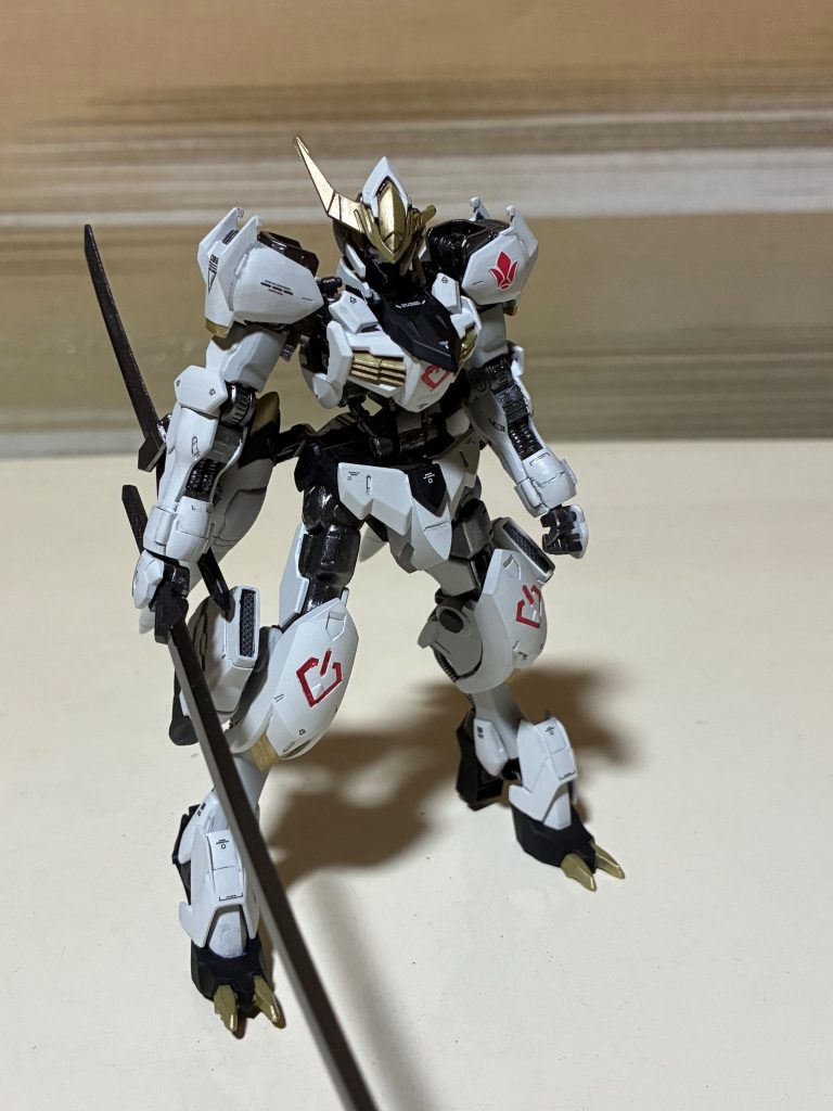 バルバトスアダプト