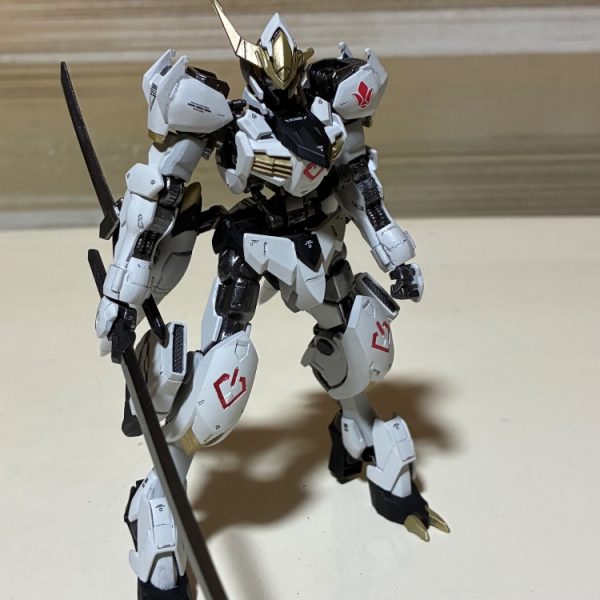 バルバトスアダプト