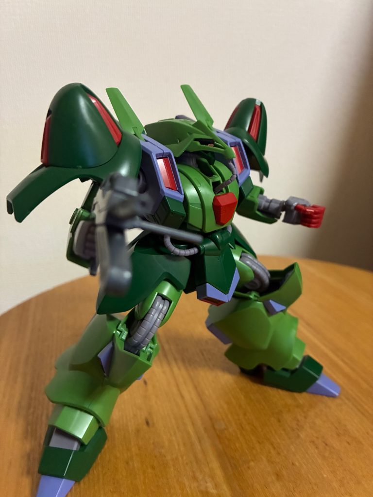 HGUCガルスJ（ユニコーンVer.）