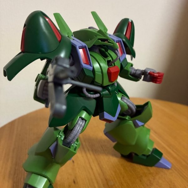 HGUCガルスJ（ユニコーンVer.）