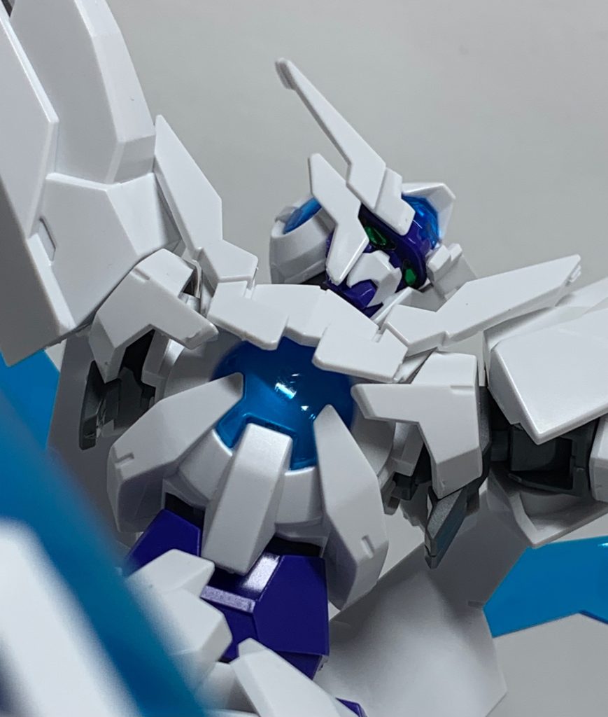 HGBF トランジェントガンダム