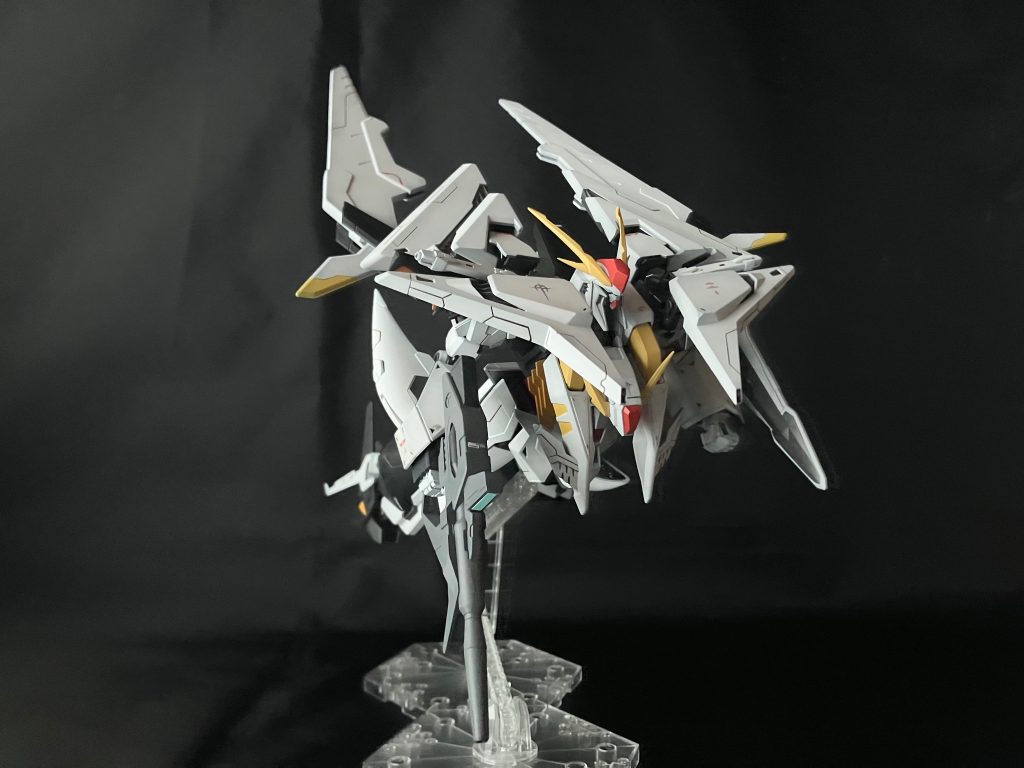 HGクスィーガンダム（ノーマルver）–7枚目/制作者：いぬわし