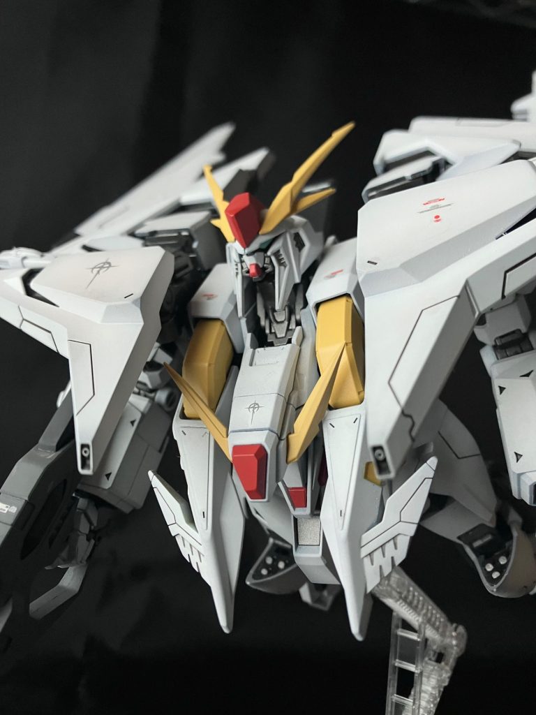 HGクスィーガンダム（ノーマルver）