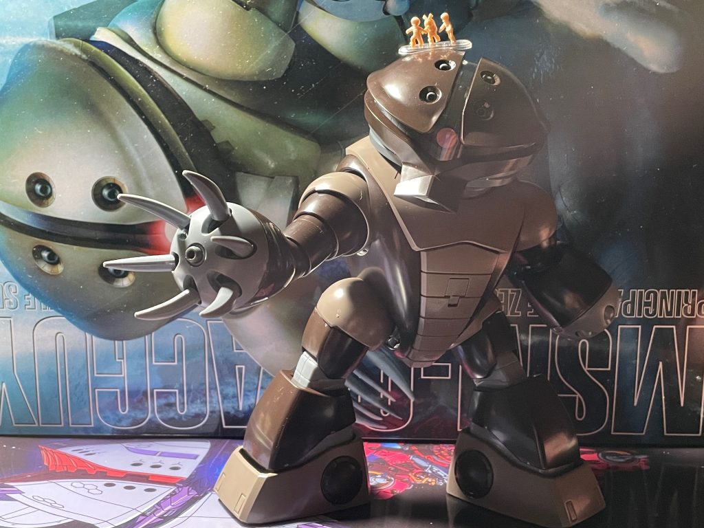 MGアッガイ