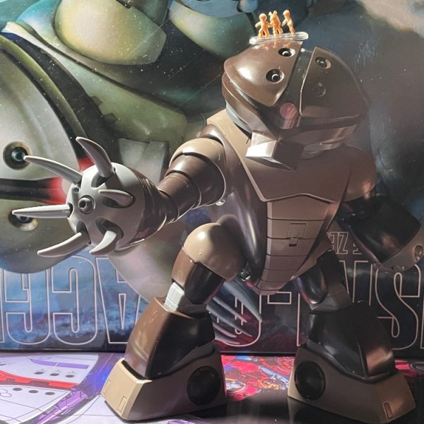 MGアッガイ